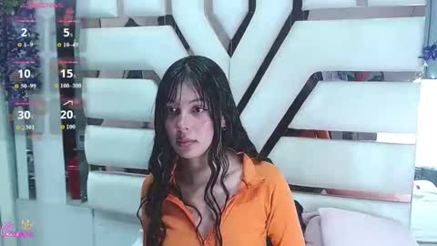 salome saen online show from May 4, 2:23 pm