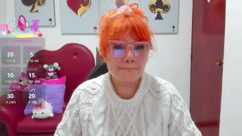 Salomee diazz online show from March 11, 9:40 pm