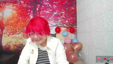 Salomee diazz online show from March 8, 2:45 am