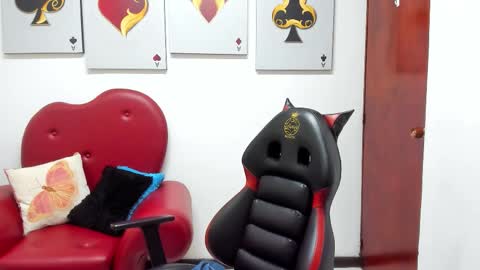 Salomee diazz online show from December 3, 10:10 pm