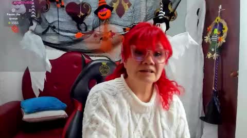 Salomee diazz online show from October 20, 9:20 pm