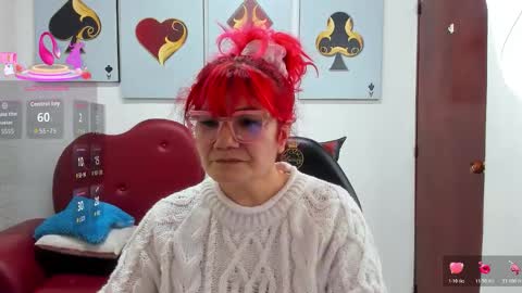 Salomee diazz online show from November 10, 9:17 pm