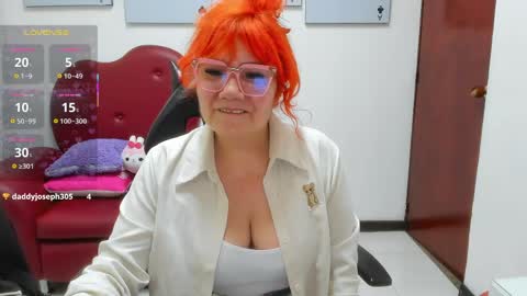 Salomee diazz online show from April 1, 9:12 pm