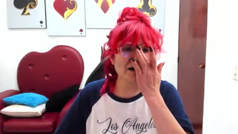 Salomee diazz online show from September 11, 11:28 pm