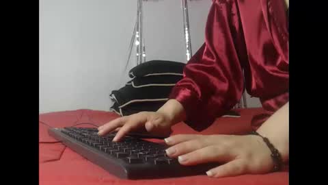 SALOME MORGAN online show from March 18, 12:11 pm