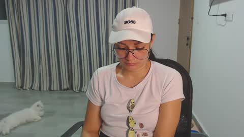 salome online show from January 28, 2:00 am