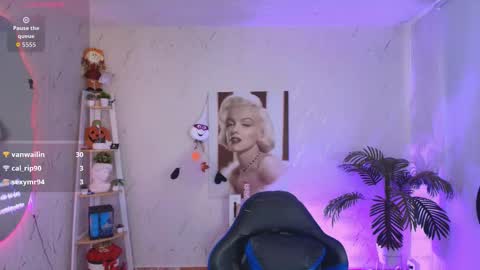 SALOME online show from February 9, 1:48 pm