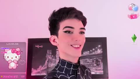 salvatore_boom online show from October 20, 12:21 pm