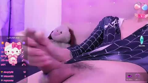 salvatore_boom online show from October 18, 11:25 am