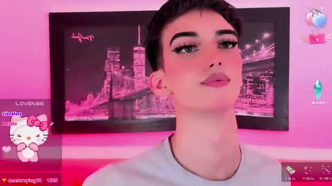 salvatore_boom online show from October 8, 7:03 am