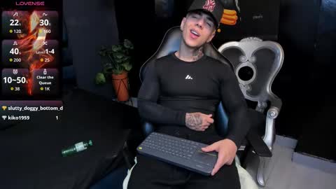 SALVATORE online show from October 24, 6:52 pm