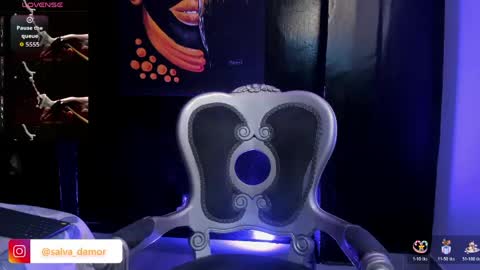 SALVATORE online show from April 15, 6:44 pm