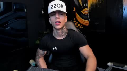 SALVATORE online show from November 9, 7:05 pm