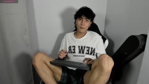 salvatore_montt online show from February 16, 12:52 am