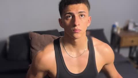 Salvatore online show from April 7, 10:45 pm