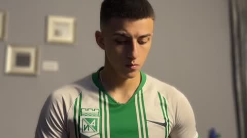 Salvatore online show from January 9, 2:39 am