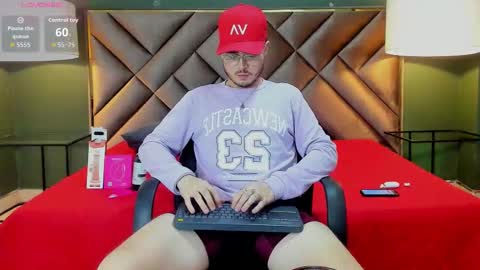  Salvatore online show from March 7, 6:41 pm