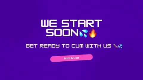 sam_and_lisa_ online show from June 8, 11:05 pm