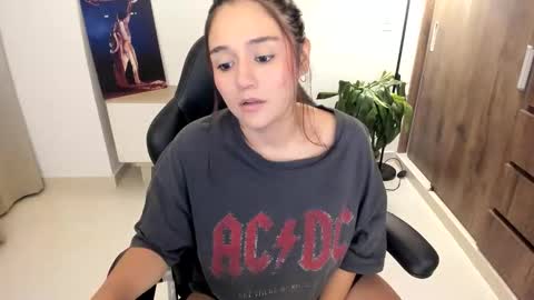 Samy cherry online show from November 22, 5:22 pm