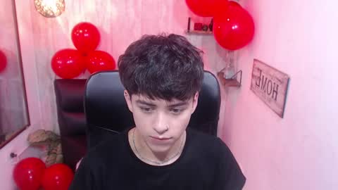 Sam online show from February 15, 4:01 pm