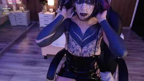 SAM MANSON online show from November 29, 4:58 pm