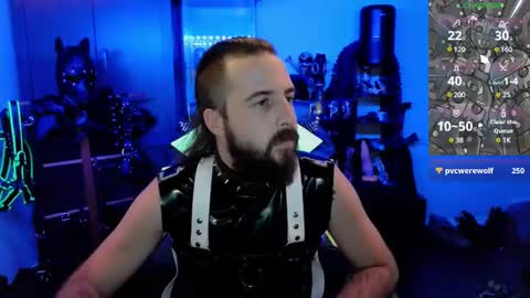 samael069 online show from January 4, 5:48 am