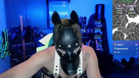 samael069 online show from January 6, 8:14 am