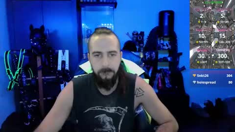 samael069 online show from December 24, 3:38 am