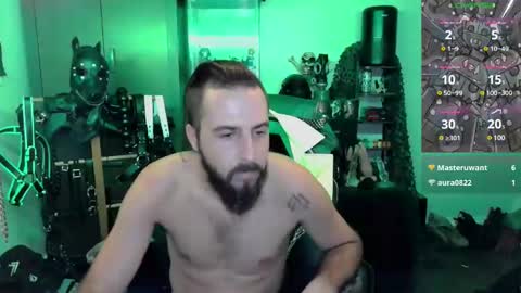 samael069 online show from January 9, 3:12 pm