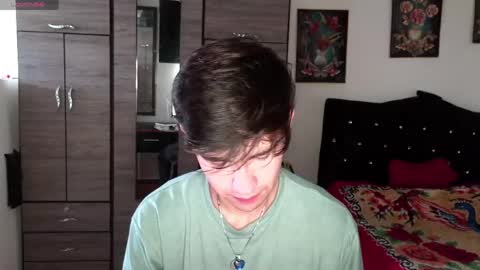 samael online show from April 16, 8:09 pm