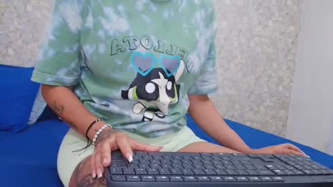 Samanta online show from February 27, 11:50 am