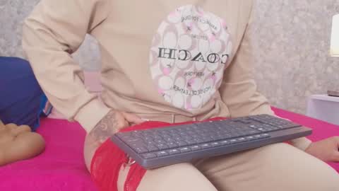 Samanta online show from February 25, 11:54 am