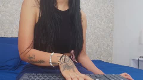 Samanta online show from February 22, 11:57 am