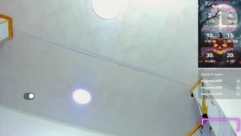 samanta__milk online show from October 12, 6:21 pm