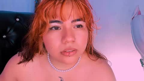 Snapshot of samanta_cutee1 chatting on February 16, 4:53 pm SAMANTA online show from February 16, 4:53 pm