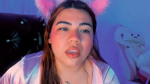 Snapshot of samanta_cutee1 chatting on February 7, 12:17 pm SAMANTA online show from February 7, 12:17 pm