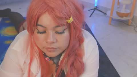 Snapshot of samanta_cutee1 chatting on September 14, 9:05 pm SAMANTA online show from September 14, 9:05 pm