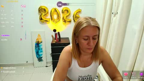 Samanta Stone online show from February 26, 11:30 pm