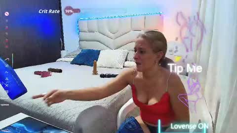 Samanta Stone online show from September 17, 11:08 pm