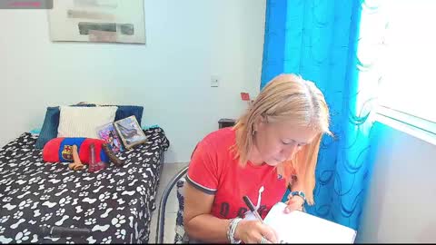 Samanta Stone online show from January 27, 7:13 pm