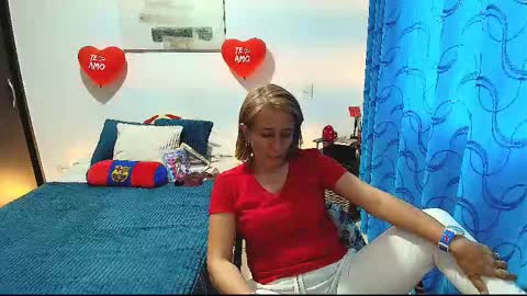 Samanta Stone online show from February 19, 10:31 pm