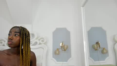 Snapshot of samantamarquez chatting on March 6, 10:58 pm Samanta online show from March 6, 10:58 pm