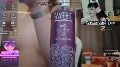 Samanteased online show from July 11, 6:44 pm