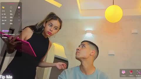 samantha_and_bastian online show from April 18, 4:47 am