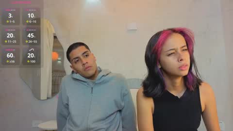samantha_and_bastian online show from June 7, 4:50 am