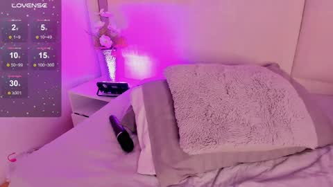 Samantha Beckham online show from February 12, 6:19 pm