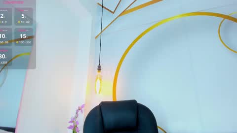 Samantha Beckham online show from September 18, 4:22 pm