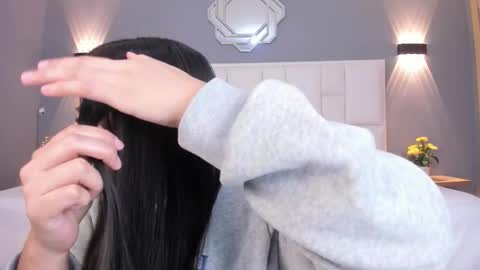  Samanthaa online show from October 13, 2:08 pm