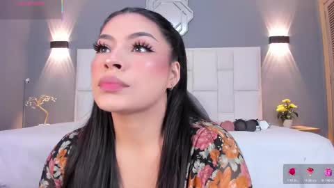  Samanthaa online show from October 11, 11:48 am