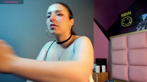 Snapshot of samanthaanderson chatting on January 22, 9:10 pm Samantha Anderson online show from January 22, 9:10 pm